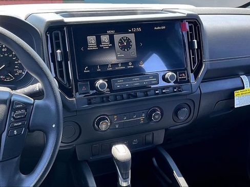 New 2026 Nissan Frontier SV w/ SV Convenience Package RWD image 6