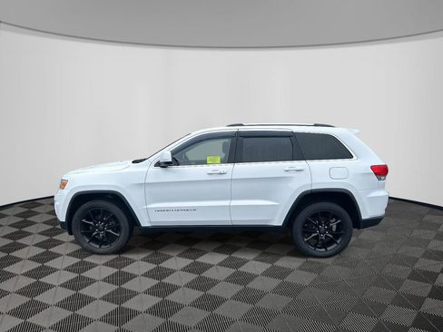 Used 2016 Jeep Grand Cherokee Laredo w/ Quick Order Package 23E image 8