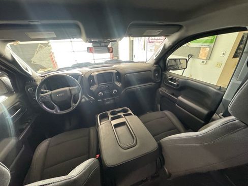 Used 2022 Chevrolet Silverado 1500 Custom Trail Boss image 14