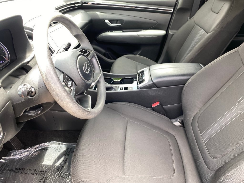 Used 2023 Hyundai Tucson SEL AWD/4WD image 22