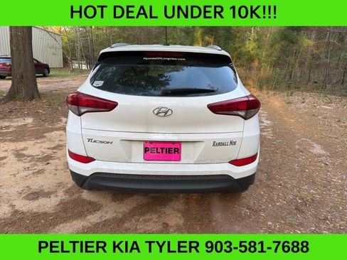Used 2017 Hyundai Tucson SE image 8