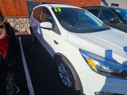 Used 2017 Ford Escape SE w/ SE Cold Weather Package