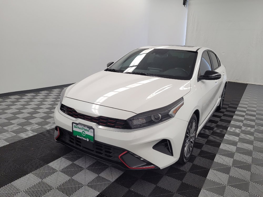 Used 2024 Kia Forte GT-Line w/ GT-Line Premium Package FWD image 15