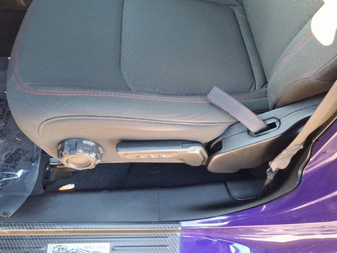 Used 2023 Jeep Wrangler Rubicon w/ LED Lighting Group image 14