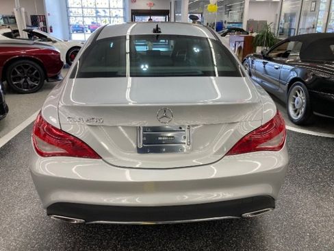 Used 2018 Mercedes-Benz CLA 250 image 5