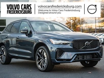 New 2026 Volvo XC60 T8 Plus w/ Protection Package Premier
