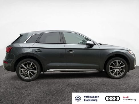 Used 2024 Audi SQ5 Premium image 6