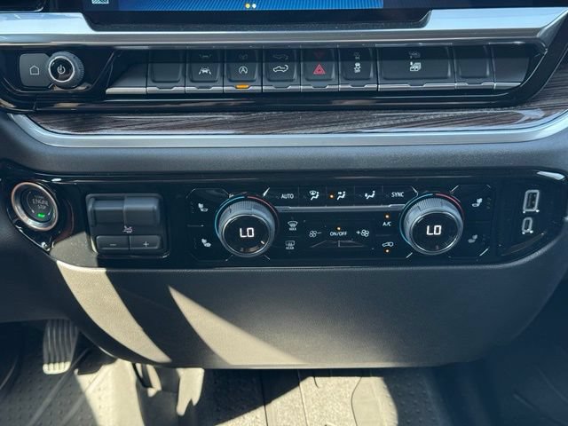 New 2026 Chevrolet Silverado 1500 RST w/ RST Select Package AWD/4WD image 18