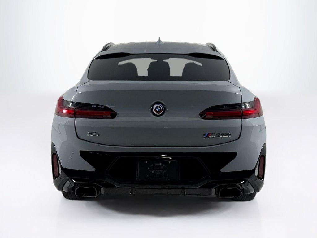 Used 2023 BMW X4 M40i w/ Premium Package AWD/4WD image 4