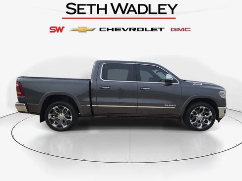 Used 2019 RAM 1500 Limited AWD/4WD image 8