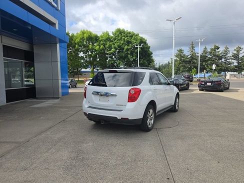 Used 2012 Chevrolet Equinox LT w/ Driver Convenience Package AWD/4WD image 4