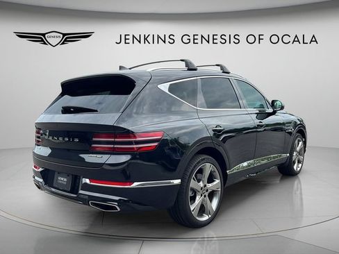 Used 2024 Genesis GV80 3.5T w/ Prestige Package AWD/4WD image 7