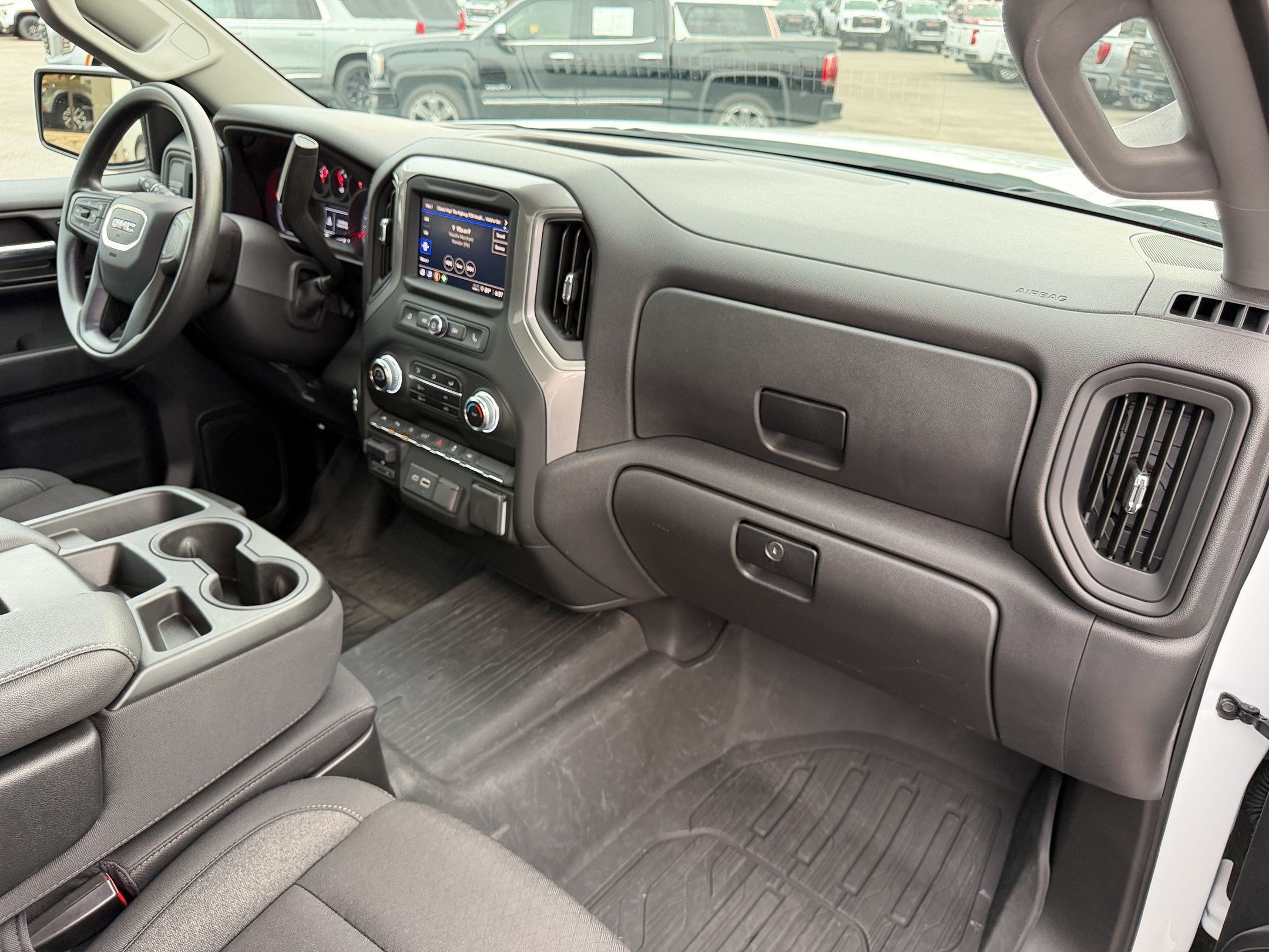 Certified 2024 GMC Sierra 1500 Pro w/ Pro Value Package RWD image 28