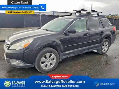 Used 2012 Subaru Outback 2.5i Premium