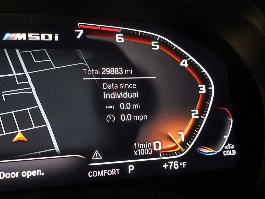 Used 2023 BMW X5 M50i w/ Climate Comfort Package AWD/4WD image 44