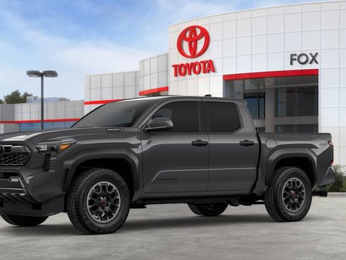 New 2026 Toyota Tacoma TRD Off-Road AWD/4WD image 25