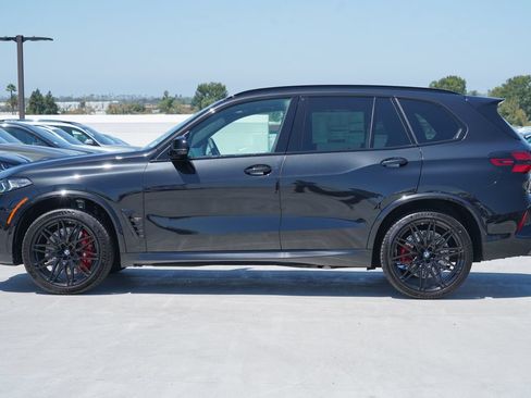 New 2026 BMW X5 M Competition w/ Executive Package AWD/4WD image 4
