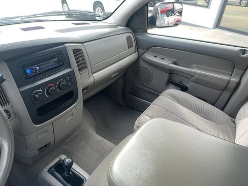 Used 2005 Dodge Ram 2500 Truck SLT w/ Quad Cab Big Horn Value Group image 14