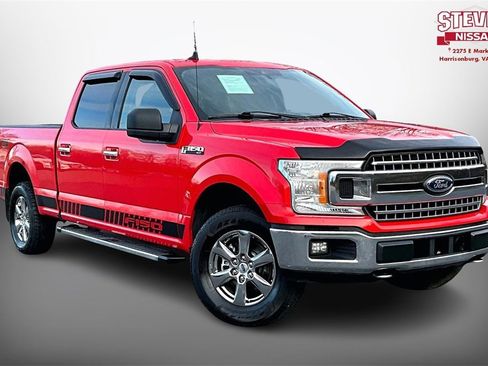 Used 2020 Ford F150 XLT w/ XTR Package image 1