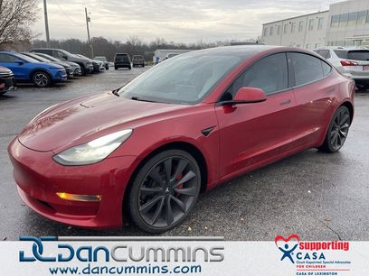Used 2020 Tesla Model 3 Performance