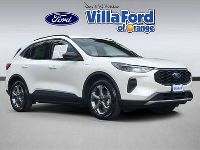 Used 2025 Ford Escape ST-Line w/ Equipment Group 301A