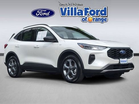 Used 2025 Ford Escape ST-Line w/ Equipment Group 301A image 1