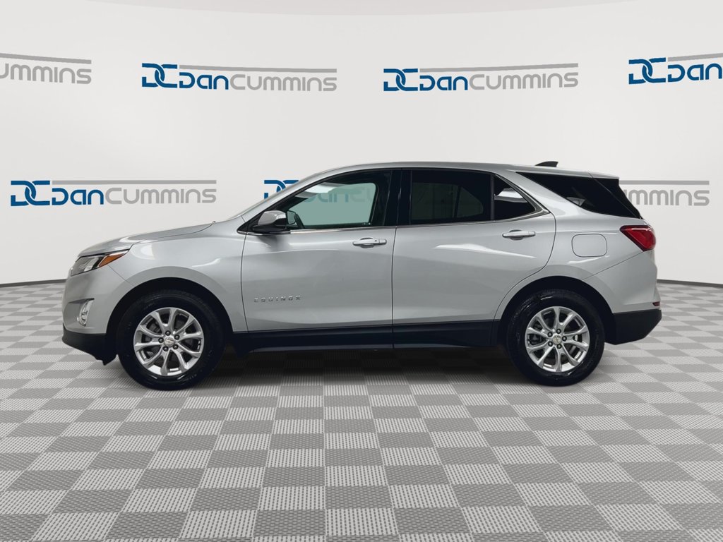 Used 2020 Chevrolet Equinox LT FWD image 5
