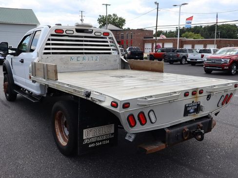Used 2022 Ford F550 4x4 SuperCab Super Duty image 15