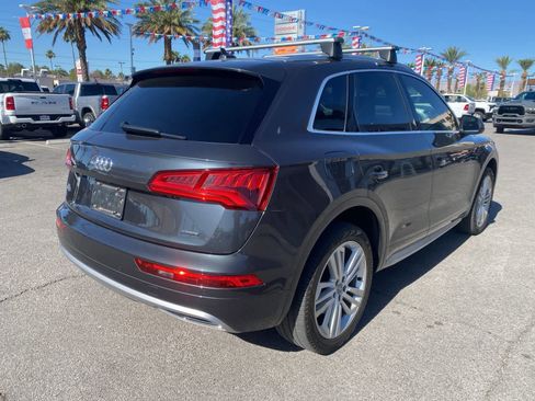 Used 2019 Audi Q5 2.0T Premium Plus w/ Premium Plus Package AWD/4WD image 6
