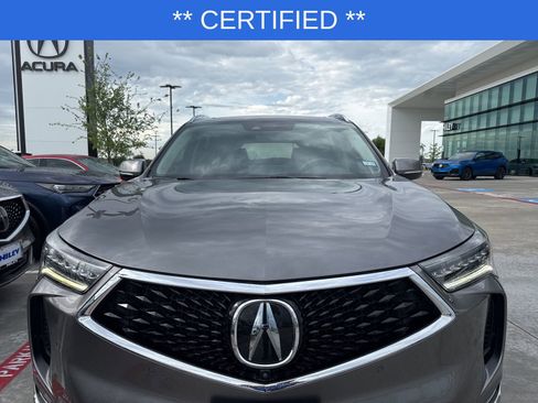 Used 2024 Acura RDX SH-AWD w/ Advance Package image 2