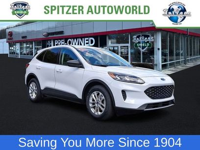 Used 2022 Ford Escape SE w/ Convenience Package