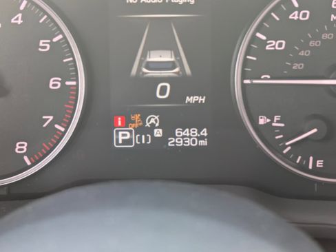 Certified 2026 Subaru Forester Sport AWD/4WD image 15