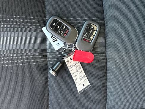 New 2026 Honda Civic Sport image 27