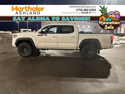 Used 2019 Toyota Tacoma TRD Pro image 2