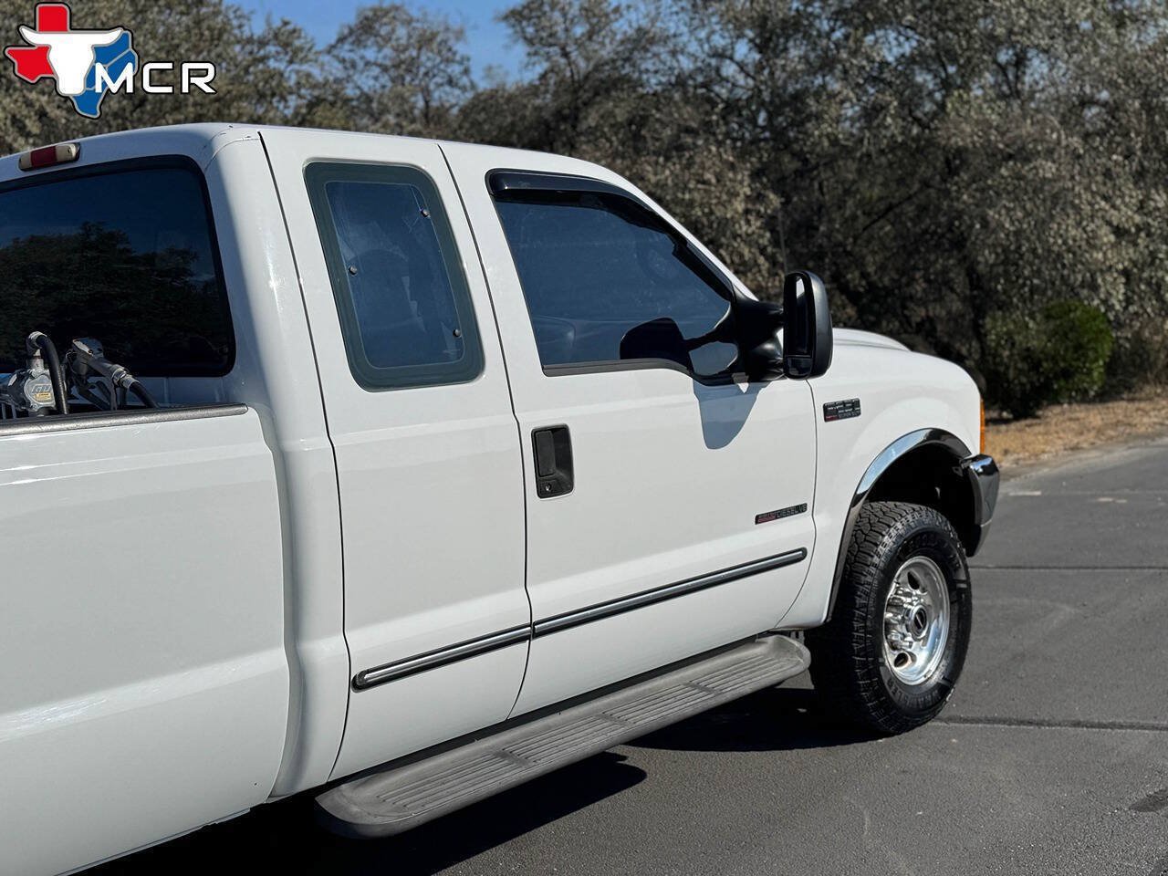 Used 2000 Ford F250 Lariat AWD/4WD image 9