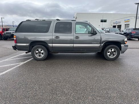 Used 2001 GMC Yukon XL SLT image 2