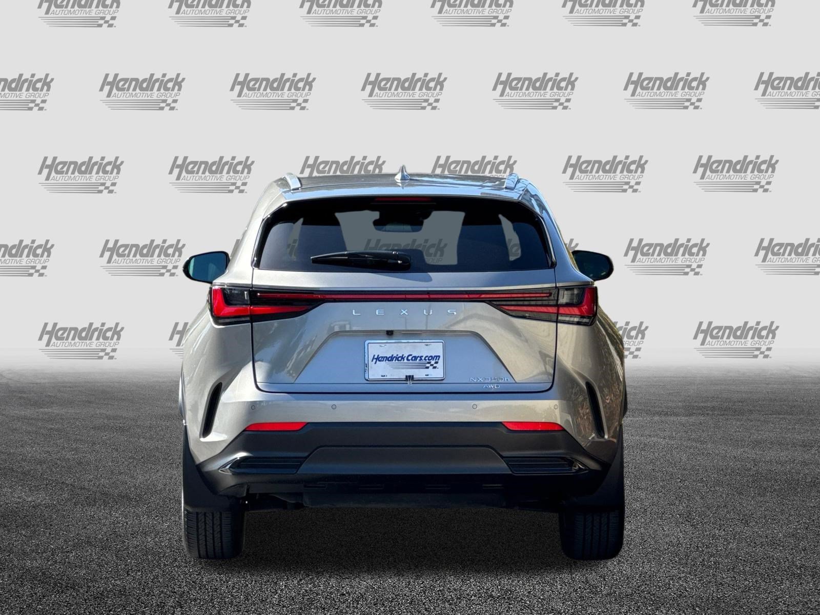 Used 2026 Lexus NX 350h AWD w/ Accessory Package (2T) image 6