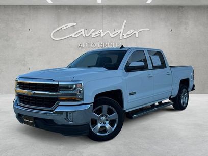 Used 2017 Chevrolet Silverado 1500 LT w/ Texas Edition