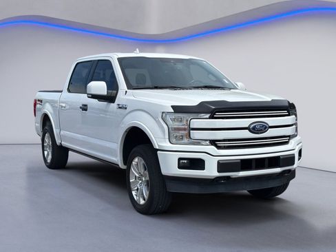 Used 2018 Ford F150 Lariat w/ Equipment Group 502A Luxury AWD/4WD image 10