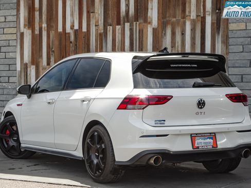 Used 2024 Volkswagen GTI S FWD image 4