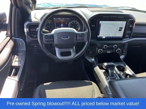 Used 2021 Ford F150 XLT w/ Equipment Group 302A High AWD/4WD image 31