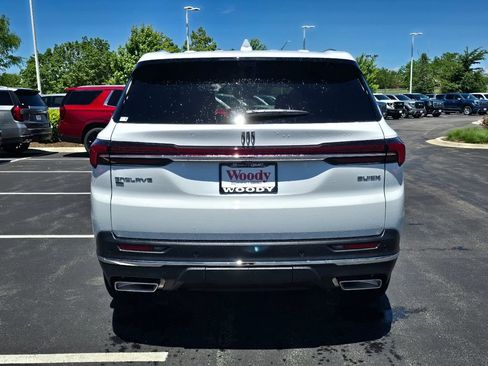 New 2026 Buick Enclave Preferred w/ Power Package AWD/4WD image 9