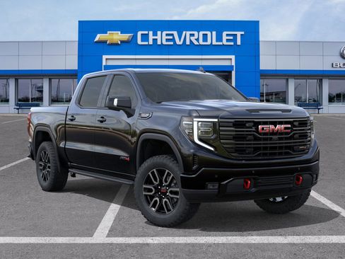 New 2026 GMC Sierra 1500 AT4 image 10