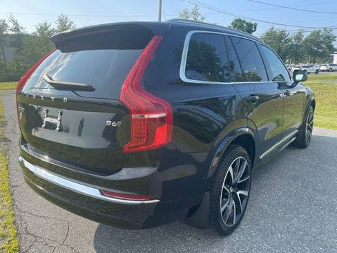 Used 2023 Volvo XC90 B6 Plus w/ Protection Package AWD/4WD image 4
