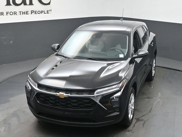 New 2026 Chevrolet Trax LS FWD image 24