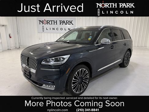 Used 2020 Lincoln Aviator Black Label w/ Dynamic Handling Package image 1