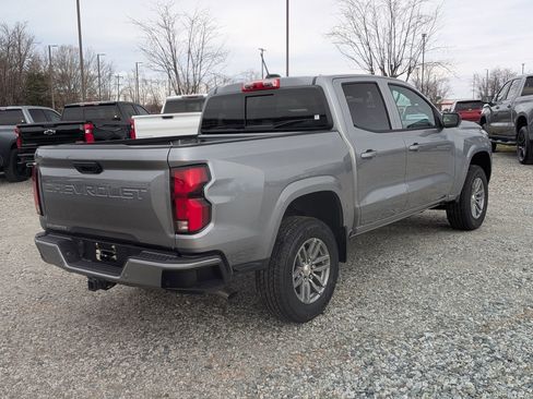 New 2026 Chevrolet Colorado LT w/ LT Convenience Package RWD image 8