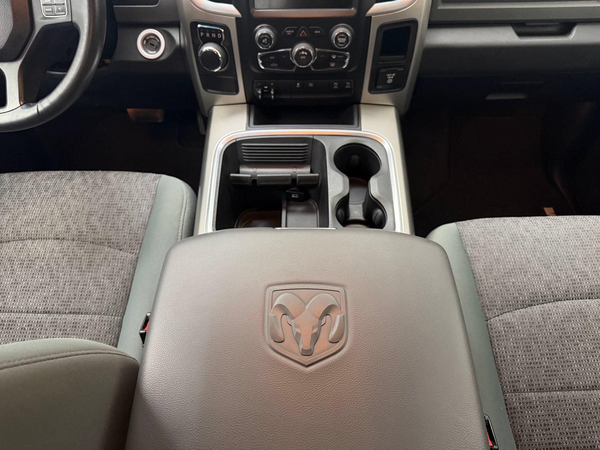 Used 2016 RAM 1500 Big Horn RWD image 15