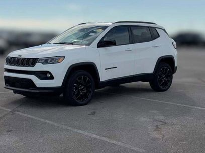 New 2026 Jeep Compass Latitude