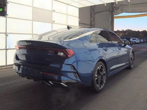 Used 2022 Kia K5 GT-Line w/ GT-Line FWD Premium Package image 3